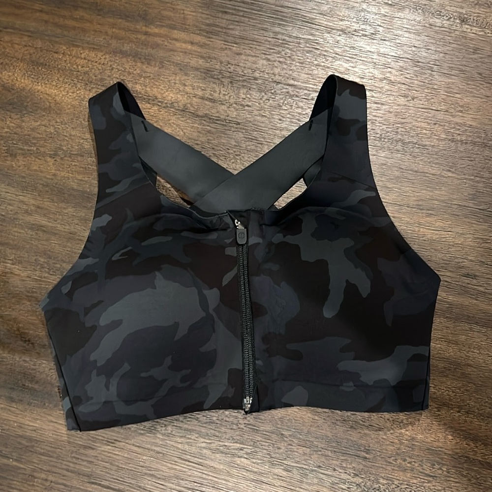 Enlite Front-Zip Bra